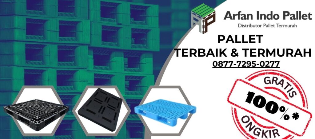 Distributor Pallet termurah